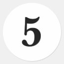 Search for five stickers Simple