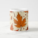 Search for maple mugs Leaves