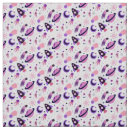Search for space fabric Moon
