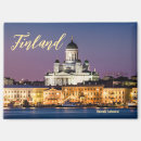 Recherche de la finlande magnets Helsinki