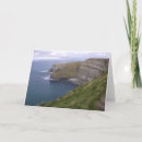 Recherche de falaises moher cartes postales Atlantique