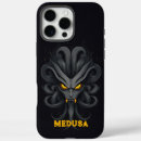Recherche de méduse iphone coques Noir