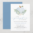 Search for autumn baby boy shower invitations It's a boy