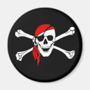 Search for pirate magnets Privateer