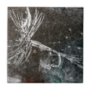 Recherche de pêche à la mouche carreaux Truite