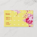 Recherche de pois vintage cartes visite Victorien