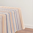 Search for black and orange striped tablecloths Pattern