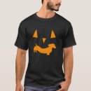 Search for halloween dachshund tshirts Pumpkin