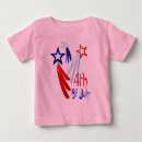 Search for holiday baby shirts Fireworks