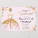Search for pink dress quinceanera invitations Gown