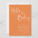 Search for scandinavian baby shower invitations Gender neutral
