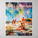 Search for fort lauderdale posters Vintage