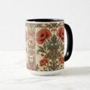 Search for william morris pattern mugs Pre raphaelite