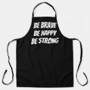 Search for motivational aprons Modern