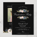 Search for blush graduation invitations Grad party