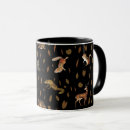 Search for forest animals mugs Wolf