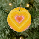 Search for groovy ornaments Vintage