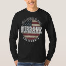 Search for burbank Flag
