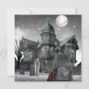 Search for graveyard halloween cards Ghosts