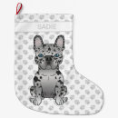 Recherche de french bulldog christmas stockings Mignon