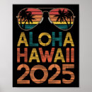 Search for aloha hawaii posters Summer