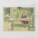 Recherche de carl larsson cartes postales Lecture