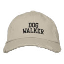Search for dog walker hats Professional