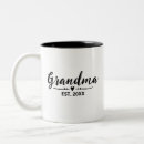Search for new grandmother mugs Modern