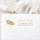 Search for baking return address labels Bakery