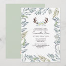 Search for doe 5x7 invitations Antler