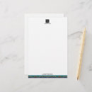 Search for blue waves business stationery Professional