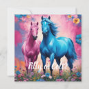 Search for western gender reveal invitations Pink or blue