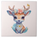 Search for deer tiles Flowers