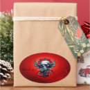Search for winged skull stickers Fantasy
