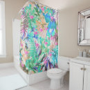 Search for flamingo shower curtains Trendy