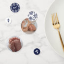 Search for snowflake confetti White