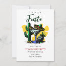 Search for final fiesta invitations Fiesta siesta tequila repeat