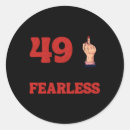 Search for age 50 stickers Fifty and fabulous