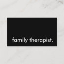 Recherche de therapeut cartes visite Doctor