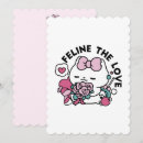 Recherche de love cats cards Valentine