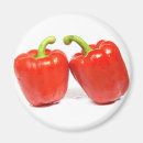 Search for red pepper magnets Peppers