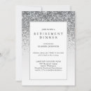 Search for retirement celebration invitations Professional