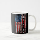 Recherche de drapeau américain grunge tasses Vintage