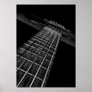 Search for 6 string posters Music