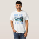 Search for lake life tshirts Sun
