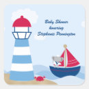 Search for sailor baby shower stickers Sailing