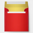 Search for linen envelopes Gold