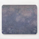 Recherche de impressionniste tapis souris Nénuphar