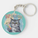 Search for sip keychains Funny