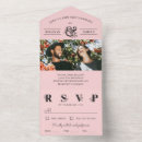 Search for light pink wedding invitations Unique